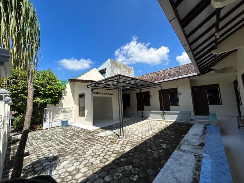 Investasi Menguntungkan Rumah Kost 7 Kamar, Dekat Fasilitas Publik & Kampus, Wirobrajan, Yogyakarta