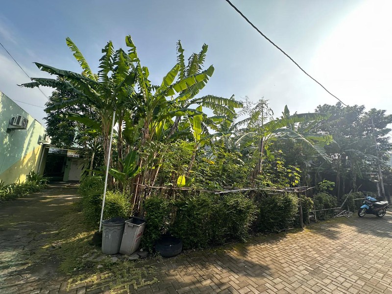 Dijual Tanah 506 Meter Persegi Dekat Jalan Kaliurang Siap Bangun Kavling atau Hunian Mewah, Sariharjo, Ngaglik, Sleman