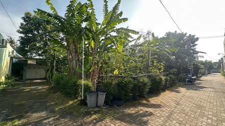 Dijual Tanah 506 Meter Persegi Dekat Jalan Kaliurang Siap Bangun Kavling atau Hunian Mewah, Sariharjo, Ngaglik, Sleman