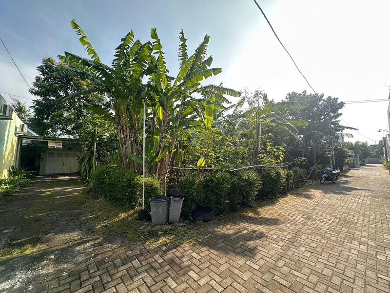 Dijual Tanah 506 Meter Persegi Dekat Jalan Kaliurang Siap Bangun Kavling atau Hunian Mewah, Sariharjo, Ngaglik, Sleman