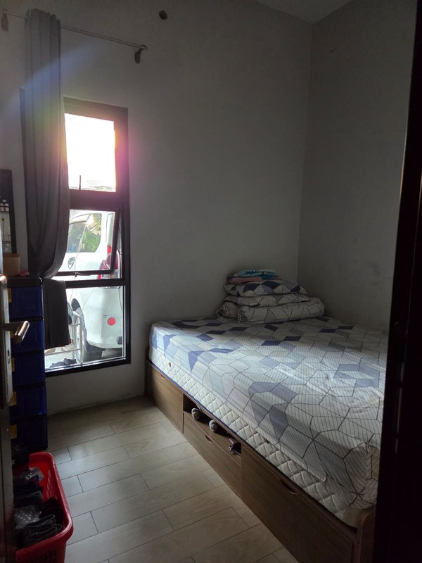 Rumah Modern Minimalis Scandinavian Industrial