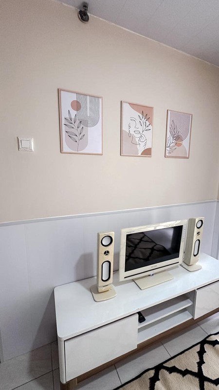 Sewa Apartemen Malioboro City Strategis di Catur Tunggal, 2 Kamar Tidur Siap Huni