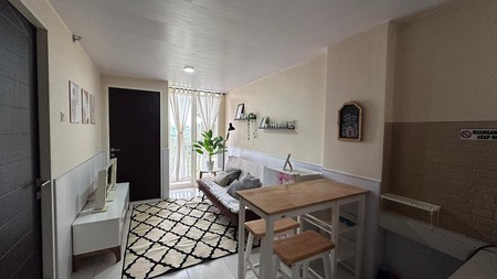 Sewa Apartemen Malioboro City Strategis di Catur Tunggal, 2 Kamar Tidur Siap Huni