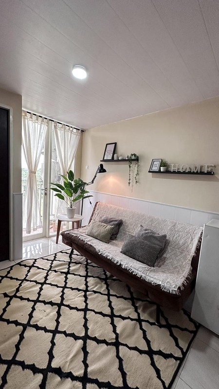 Sewa Apartemen Malioboro City Strategis di Catur Tunggal, 2 Kamar Tidur Siap Huni