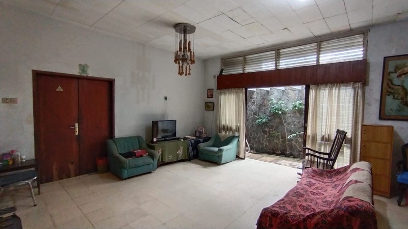 Rumah Cocok Hunia Di Kebayoran Baru