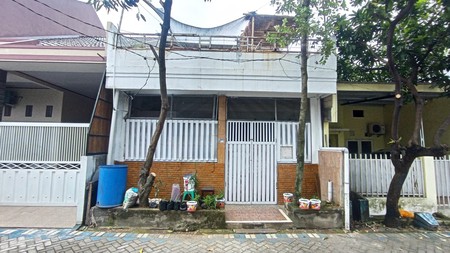 RUMAH MINIMALIS SIAP HUNI DI WARU DEKAT BANDARA JUANDA