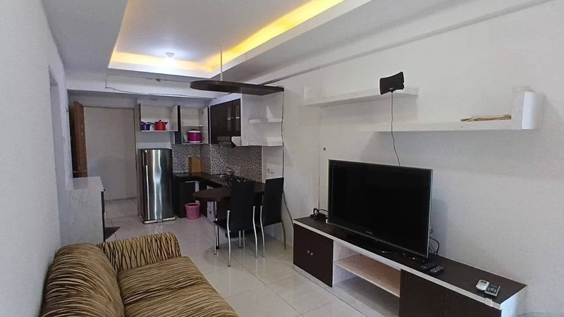 Dijual/Disewakan Apartemen PBG Full Furnish Siap Huni  Murah