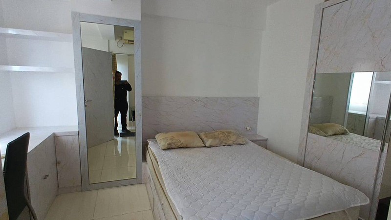 Dijual/Disewakan Apartemen PBG Full Furnish Siap Huni  Murah