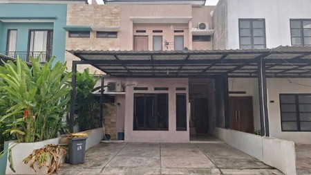 Rumah Rapi Siap Huni Sekitar Bintaro