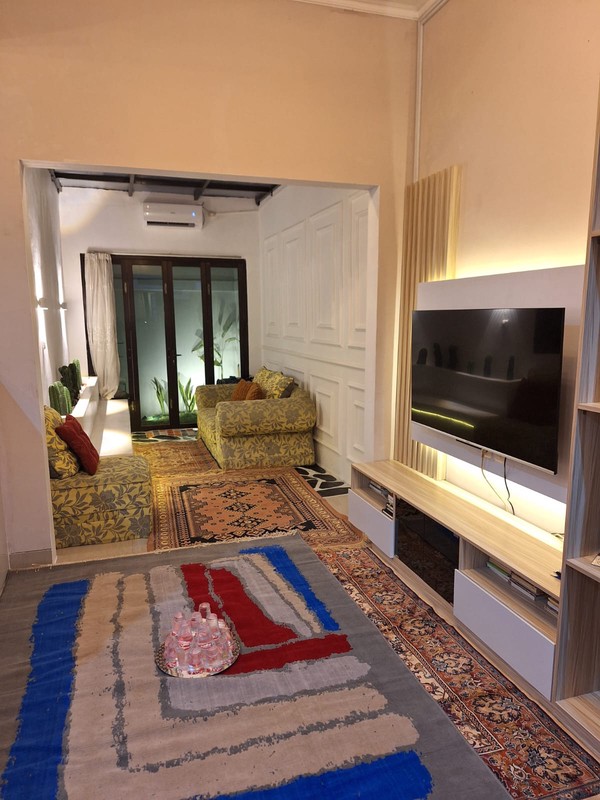 Rumah Rapi Siap Huni Sekitar Bintaro