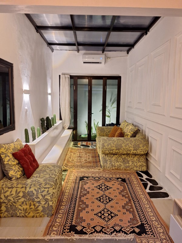 Rumah Rapi Siap Huni Sekitar Bintaro