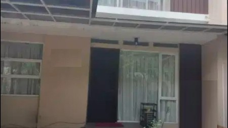 Rumah Minimalis, 2 Lantai, Bebas Banjir Siap Huni di Bintaro