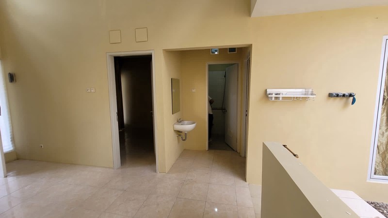 Rumah Cluster di Oriana Permata Bintaro Sektor 9