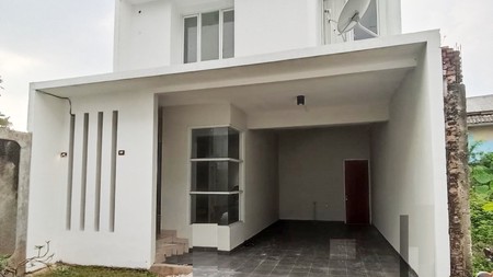 Rumah Bagus, 2 Lantai dalam Cluster siap huni di Rempoa