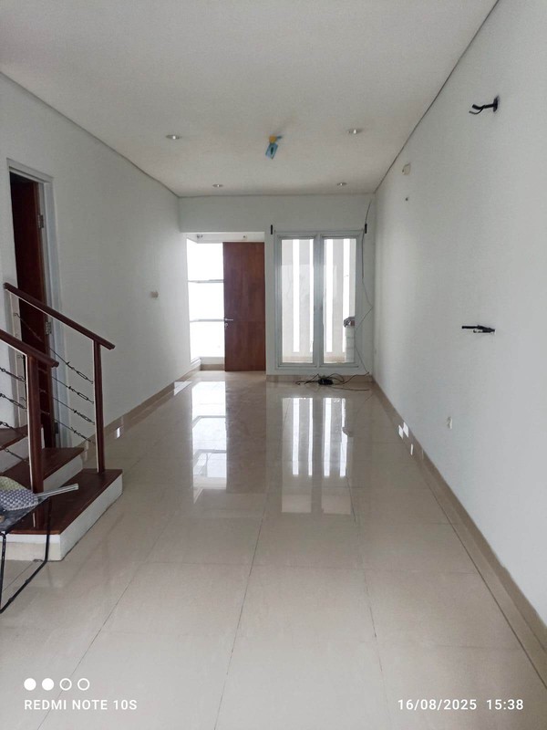 Rumah Bagus, 2 Lantai dalam Cluster siap huni di Rempoa