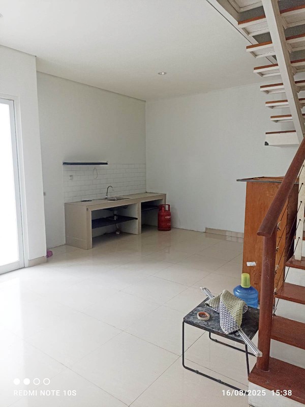 Rumah Bagus, 2 Lantai dalam Cluster siap huni di Rempoa