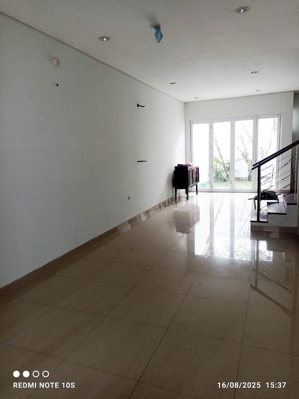 Rumah Bagus, 2 Lantai dalam Cluster siap huni di Rempoa