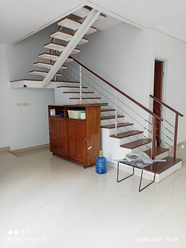 Rumah Bagus, 2 Lantai dalam Cluster siap huni di Rempoa