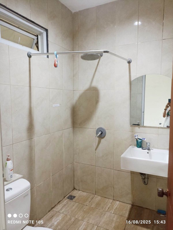 Rumah Bagus, 2 Lantai dalam Cluster siap huni di Rempoa