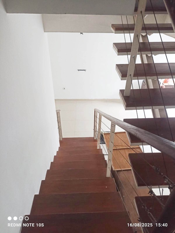 Rumah Bagus, 2 Lantai dalam Cluster siap huni di Rempoa