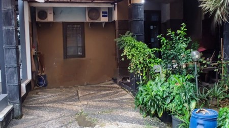 Termurah. Rumah 1 lantai Sutera Gardenia, Alam Sutera
