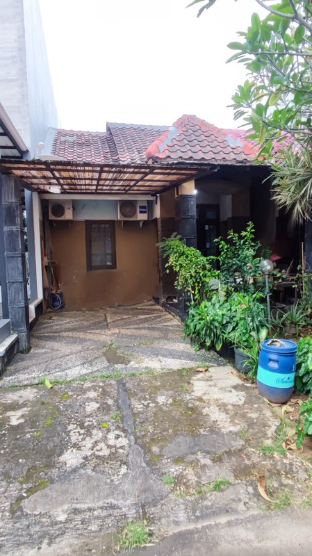 Termurah. Rumah 1 lantai Sutera Gardenia, Alam Sutera