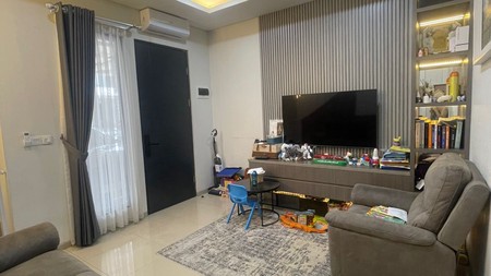 Rumah Siap Huni, Akses 2 Mobil & Bebas Banjir!