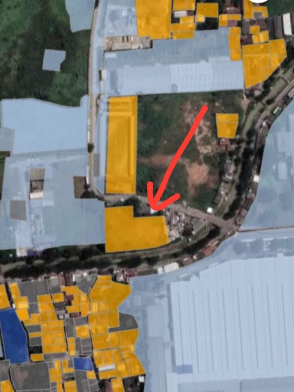 Kavling di Balaraja Siap Bangun Dehat Pintu Tol