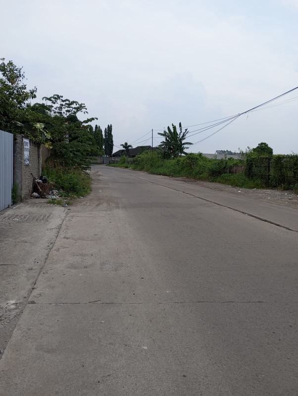 Kavling di Balaraja Siap Bangun Dehat Pintu Tol