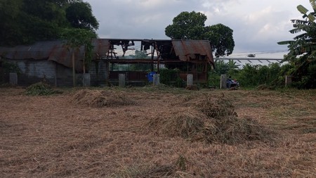 Kavling di Balaraja Siap Bangun Dehat Pintu Tol