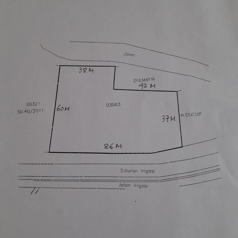 Kavling di Balaraja Siap Bangun Dehat Pintu Tol