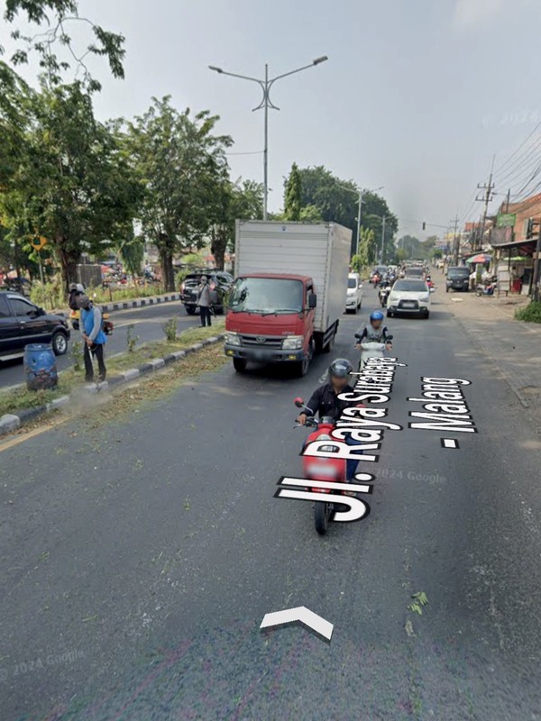 1 Milyaran Dijual Ruko Nol Jalan Raya Tebel - Gedangan - Sidoarjo Jatim Cocok Buat Segala Usaha, Kantor, Laundry,Depot, Resto,Cafe Dll