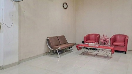 Ruko di Pluit, Penjaringan dekat Pluit Putri, Pluit Barat, Timur