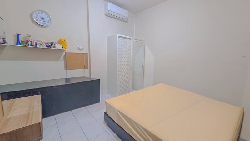 Ruko di Pluit, Penjaringan dekat Pluit Putri, Pluit Barat, Timur