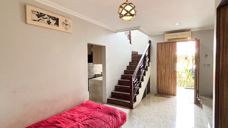 Rumah di Bintaro Permai Minimalis Posisi Pojok Siap Huni 