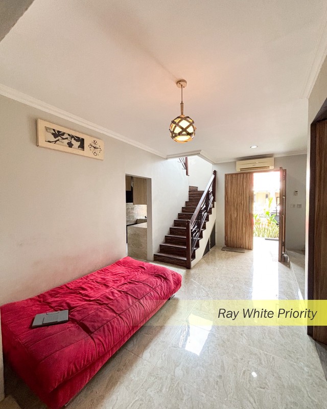 Rumah di Bintaro Permai Minimalis Posisi Pojok Siap Huni 