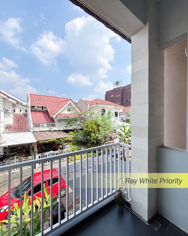 Rumah di Bintaro Permai Minimalis Posisi Pojok Siap Huni 