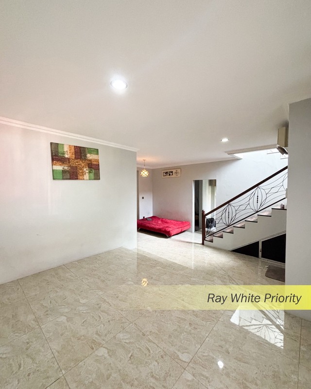 Rumah di Bintaro Permai Minimalis Posisi Pojok Siap Huni 