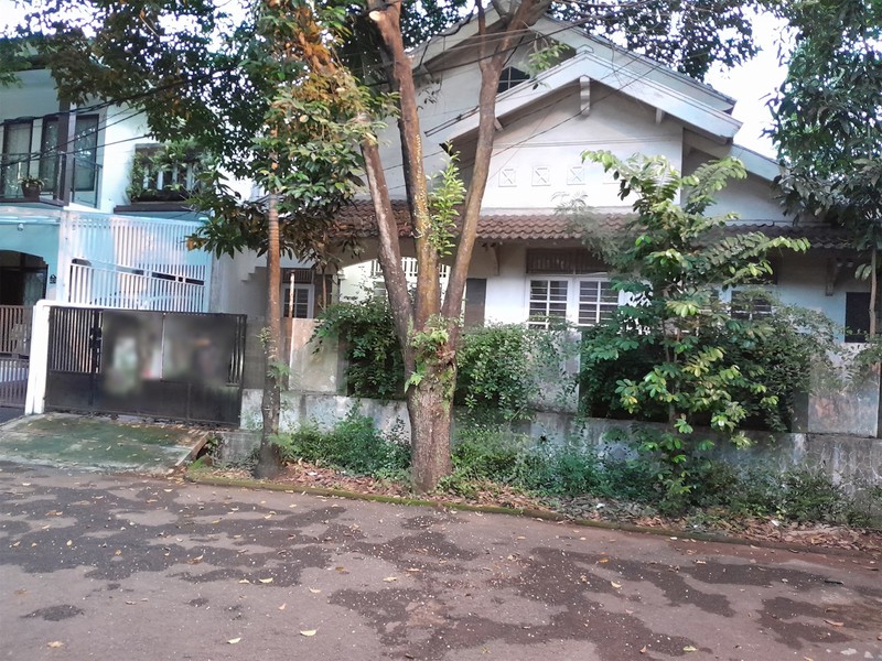 Rumah Bagus Di Camar Bintaro Jaya Sektor 3