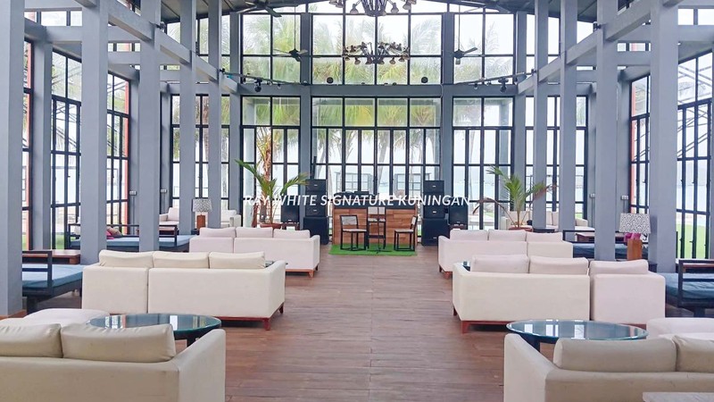 Private Island Seluas 3,5 Hektar di Pandeglang Banten 