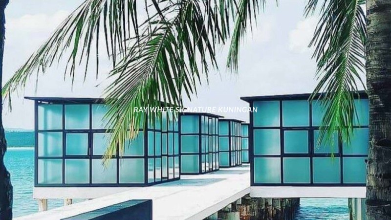 Private Island Seluas 3,5 Hektar di Pandeglang Banten 