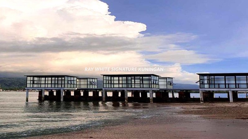 Private Island Seluas 3,5 Hektar di Pandeglang Banten 