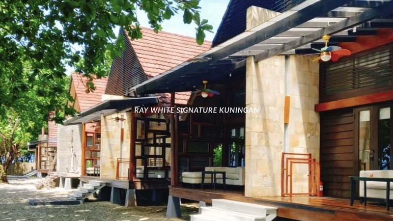 Private Island Seluas 3,5 Hektar di Pandeglang Banten 