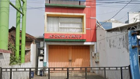 Dijual Ruko Nol Jalan Raya Tebel - Gedangan - Sidoarjo Jatim Cocok Buat Segala Usaha Strategis Hadap NOL Jalan RAYA 