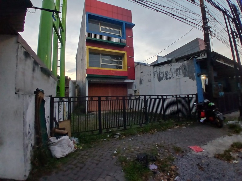 Dijual Ruko Nol Jalan Raya Tebel - Gedangan - Sidoarjo Jatim Cocok Buat Segala Usaha Strategis Hadap NOL Jalan RAYA 