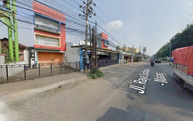 Dijual Ruko Nol Jalan Raya Tebel - Gedangan - Sidoarjo Jatim Cocok Buat Segala Usaha Strategis Hadap NOL Jalan RAYA 