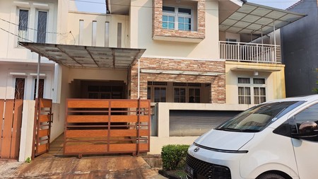 Rumah Bagus,bersih,aman di Bintaro Jaya 9