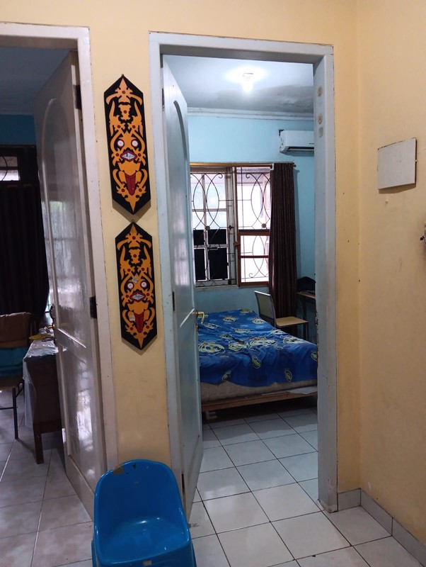 Dijual Rumah Tingkat di Legenda Wisata Cibubur