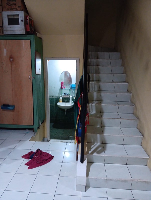 Dijual Rumah Tingkat di Legenda Wisata Cibubur