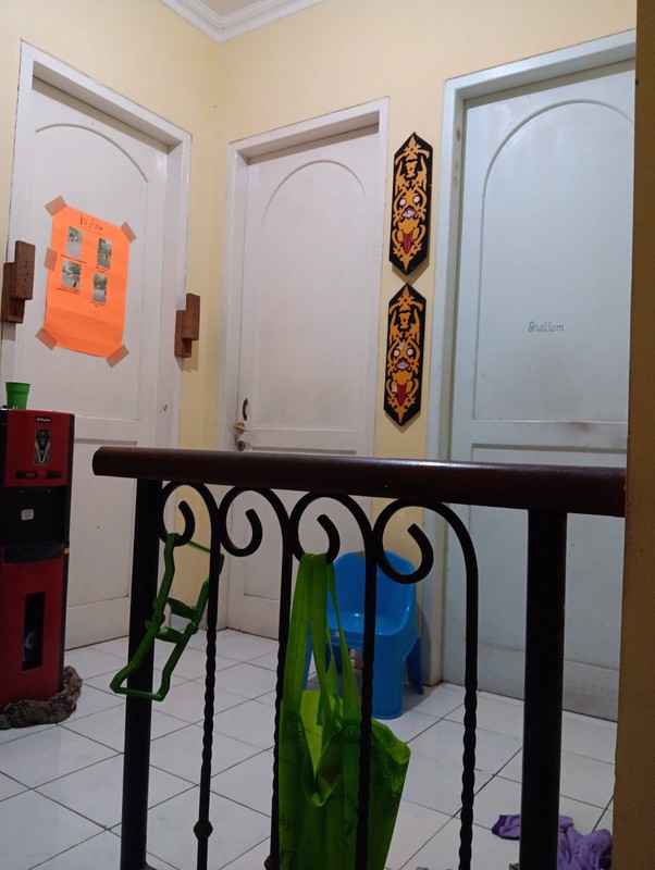 Dijual Rumah Tingkat di Legenda Wisata Cibubur